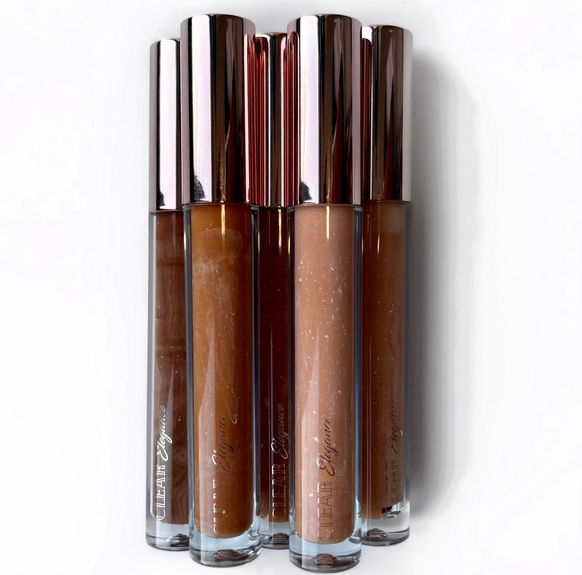 Naked Nudes Lip Gloss
