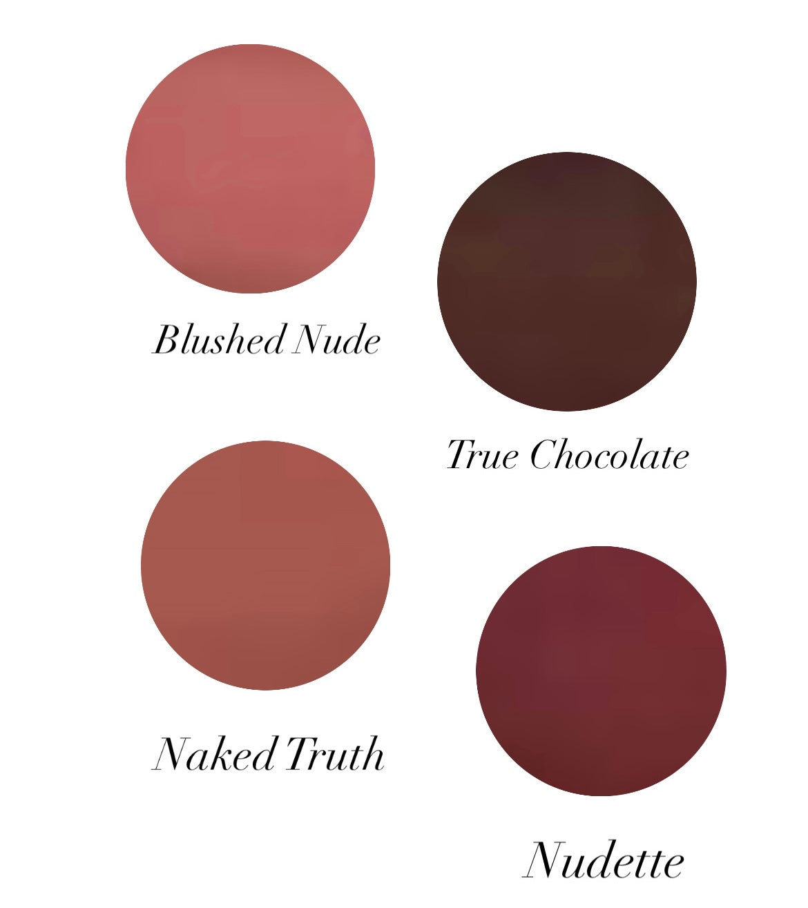 Line & Define Lip Liner - Naked Nudes